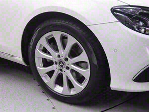 Mercedes Benz E class - Vista 10