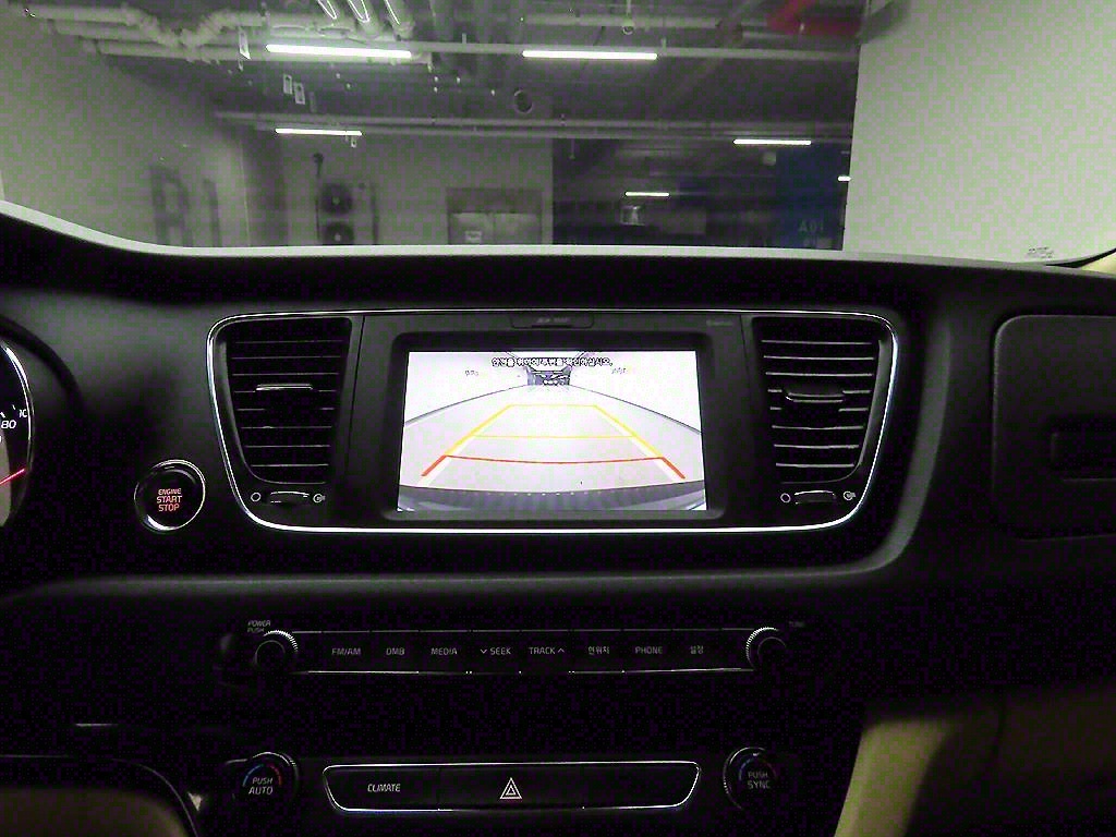 KIA Carnival 2017 Negro - Importación desde Corea - HF Imports Iquique - Foto 16