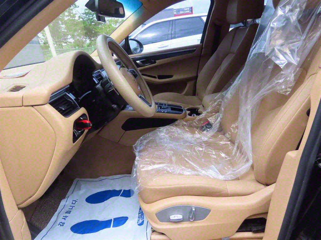 Porsche Macan - Vista 9