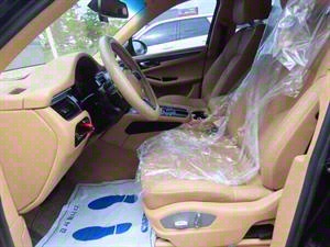 Porsche Macan - Vista 10