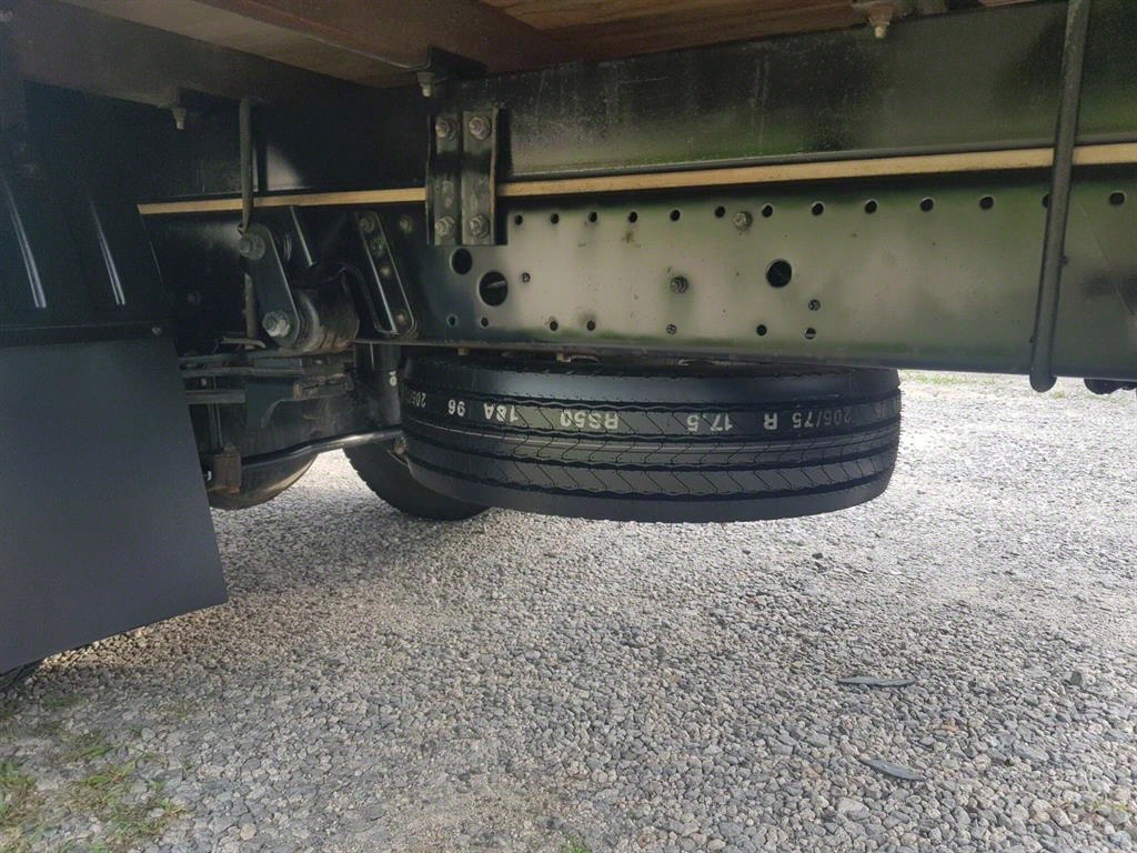 medium and large cargo truck - Vista 5