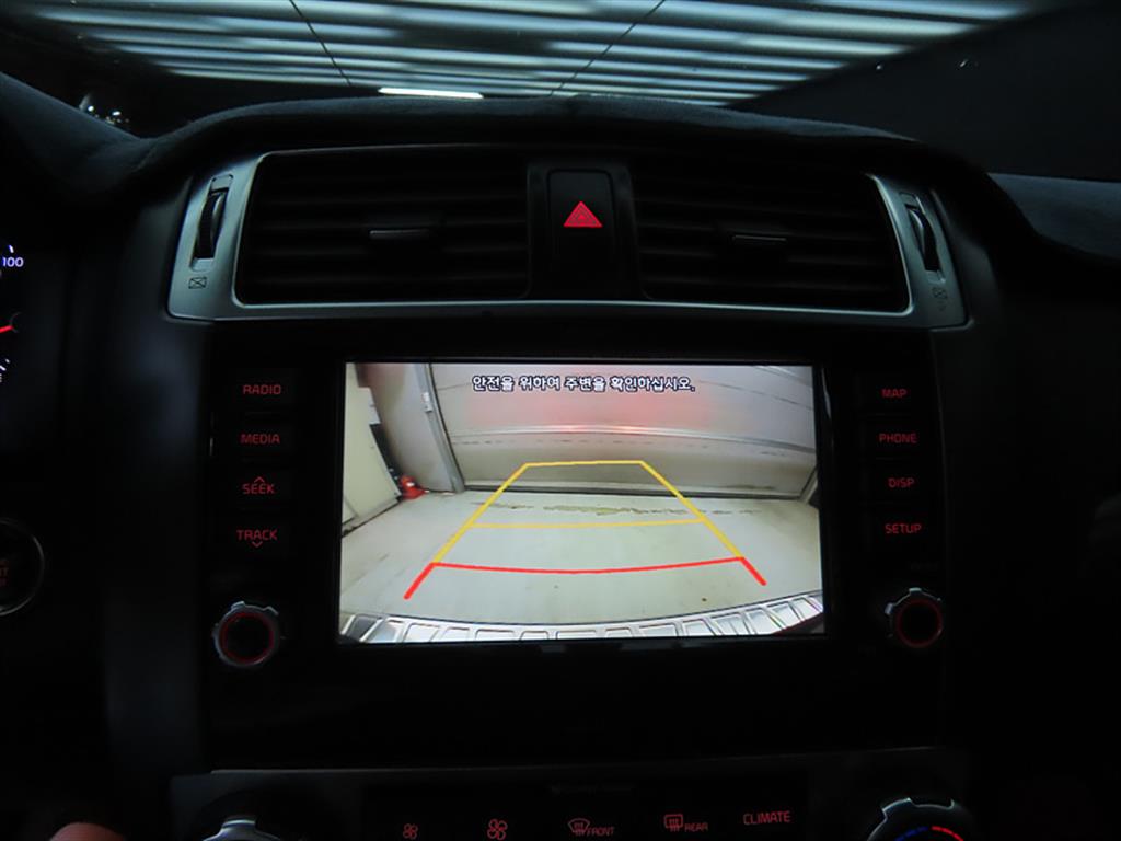 KIA Mohave 2018 Negro - Importación desde Corea - HF Imports Iquique - Foto 14