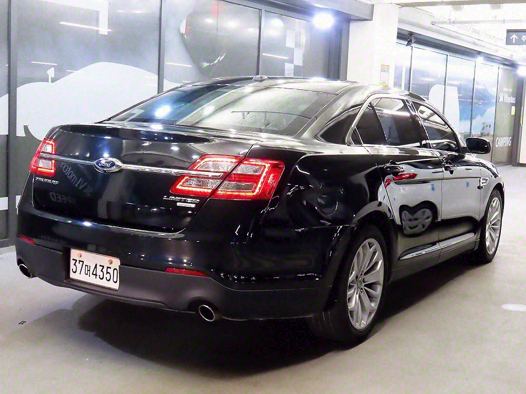 Ford Torus - Vista 4