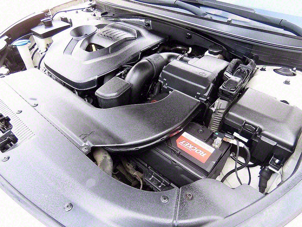 HYUNDAI Sonata 2015 Blanco - Importación desde Corea - HF Imports Iquique - Foto 18