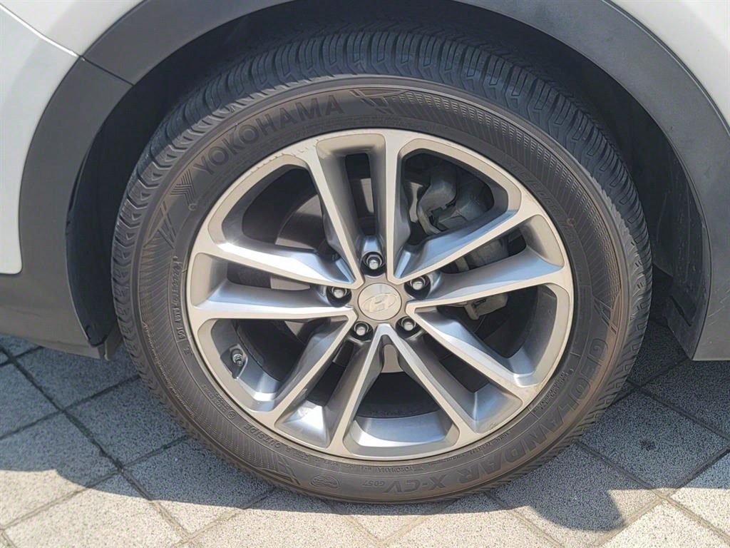 HYUNDAI Santa Fe 2016 Blanco - Importación desde Corea - HF Imports Iquique - Foto 19