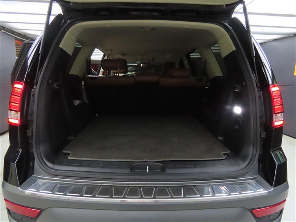 KIA Mohave 2018 Negro - Importación desde Corea - HF Imports Iquique - Foto 18