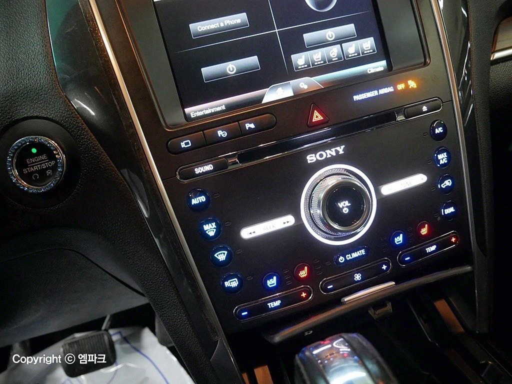 Ford Explorer - Vista 12