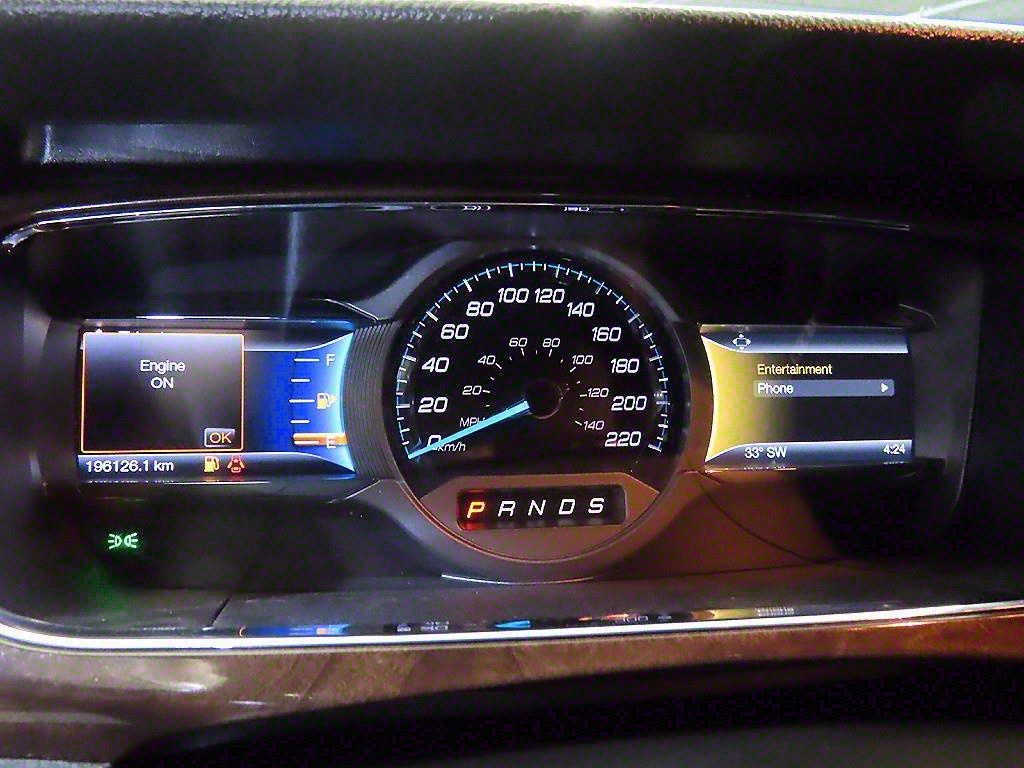 Ford Torus - Vista 9