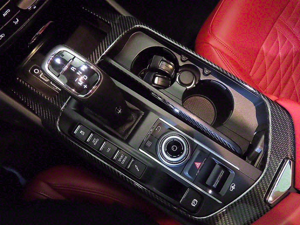 Maserati Levante - Vista 12