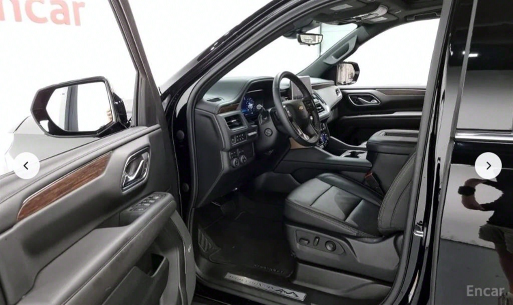 Chevrolet Tahoe - Vista 11