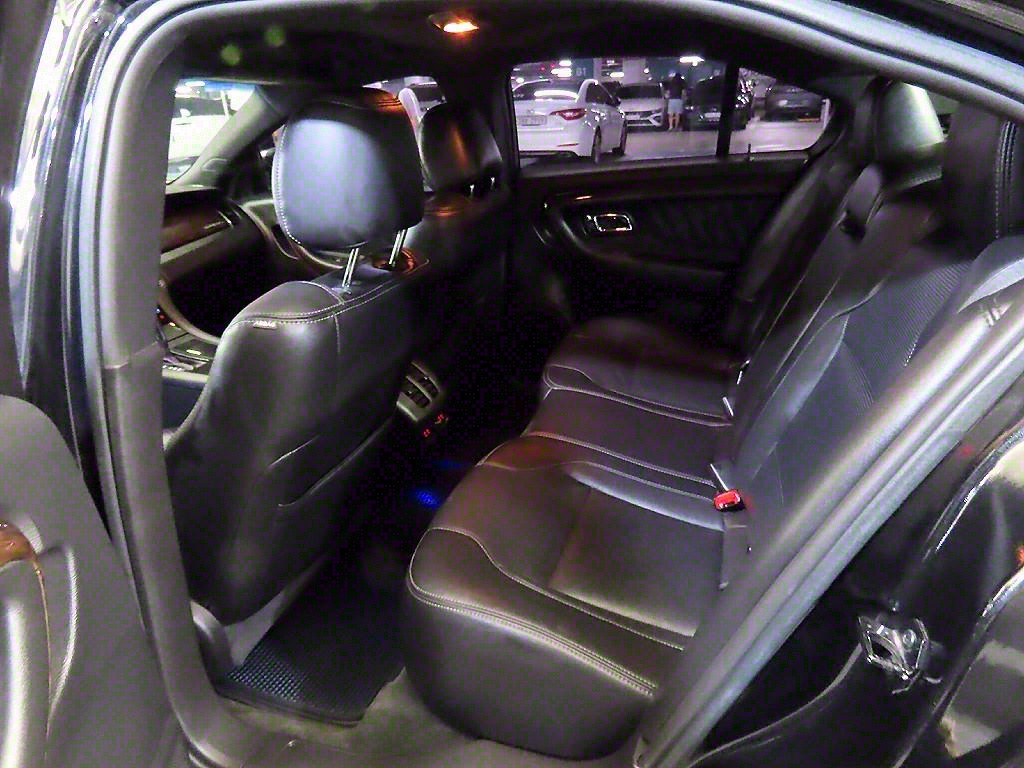 Ford Torus - Vista 7