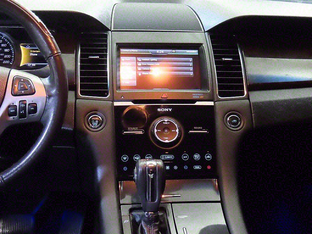 Ford Torus - Vista 11