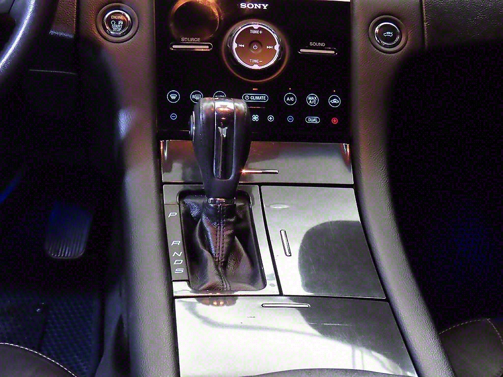 Ford Torus - Vista 12