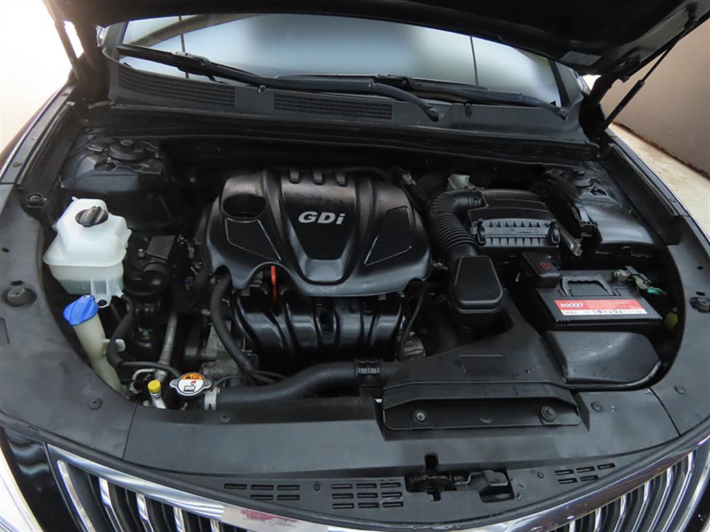 HYUNDAI Grandeur 2013 Negro - Importación desde Corea - HF Imports Iquique - Foto 19