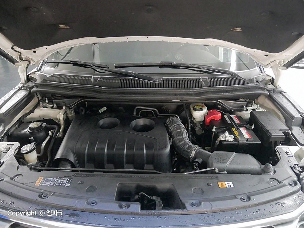 Ford Explorer - Vista 5