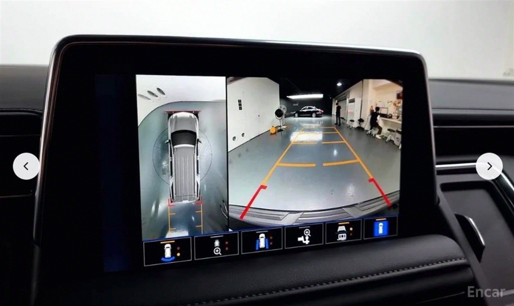 Chevrolet Tahoe 2023 Negro - Importación desde Corea - HF Imports Iquique - Foto 14