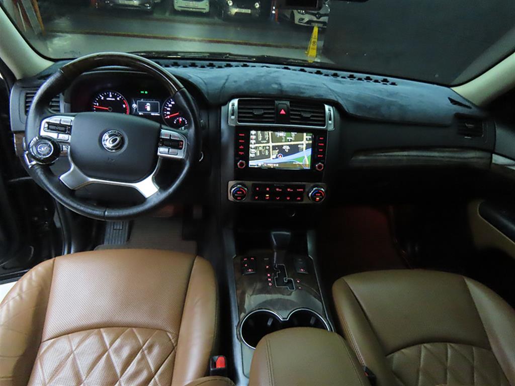 KIA Mohave - Vista 7