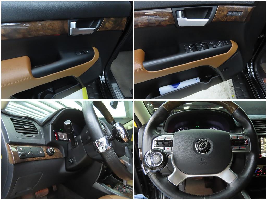 KIA Mohave 2018 Negro - Importación desde Corea - HF Imports Iquique - Foto 15