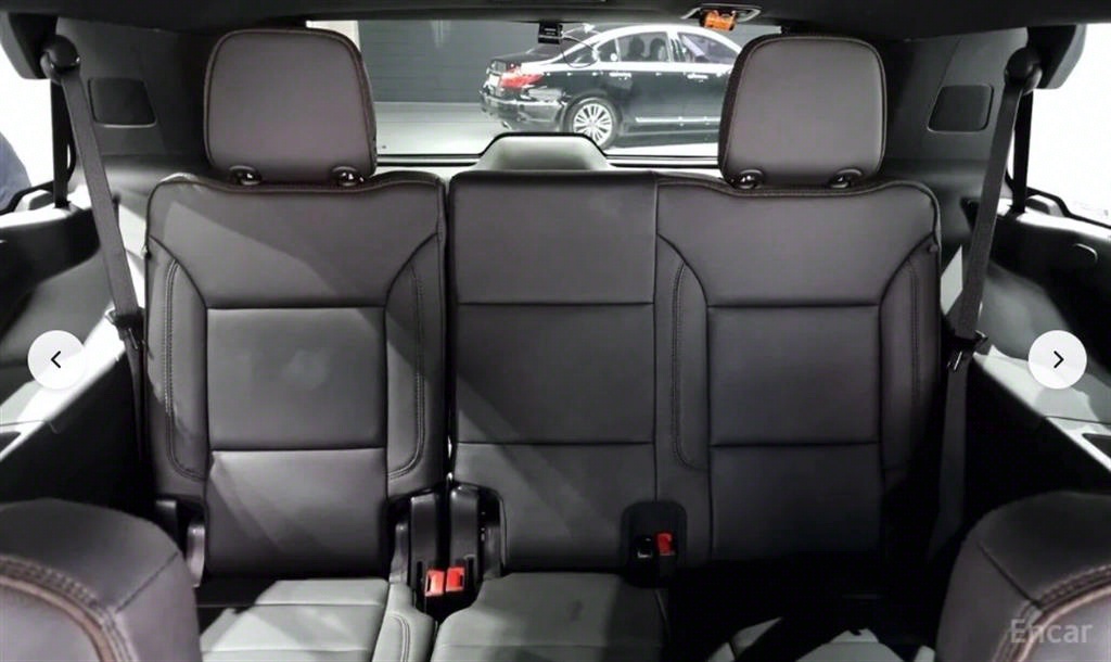 Chevrolet Tahoe 2023 Negro - Importación desde Corea - HF Imports Iquique - Foto 18