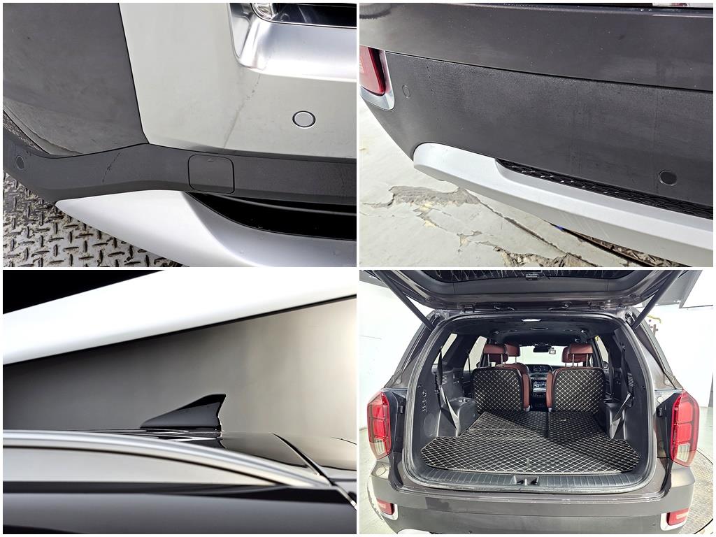 HYUNDAI Palisade 2020 Gris - Importación desde Corea - HF Imports Iquique - Foto 18