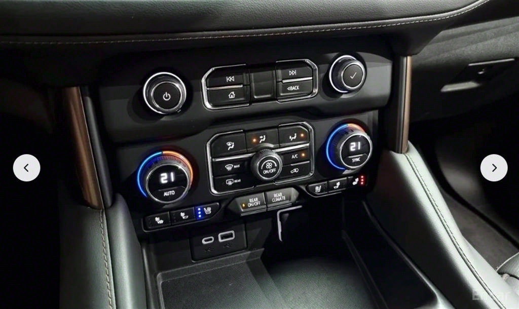 Chevrolet Tahoe 2023 Negro - Importación desde Corea - HF Imports Iquique - Foto 16