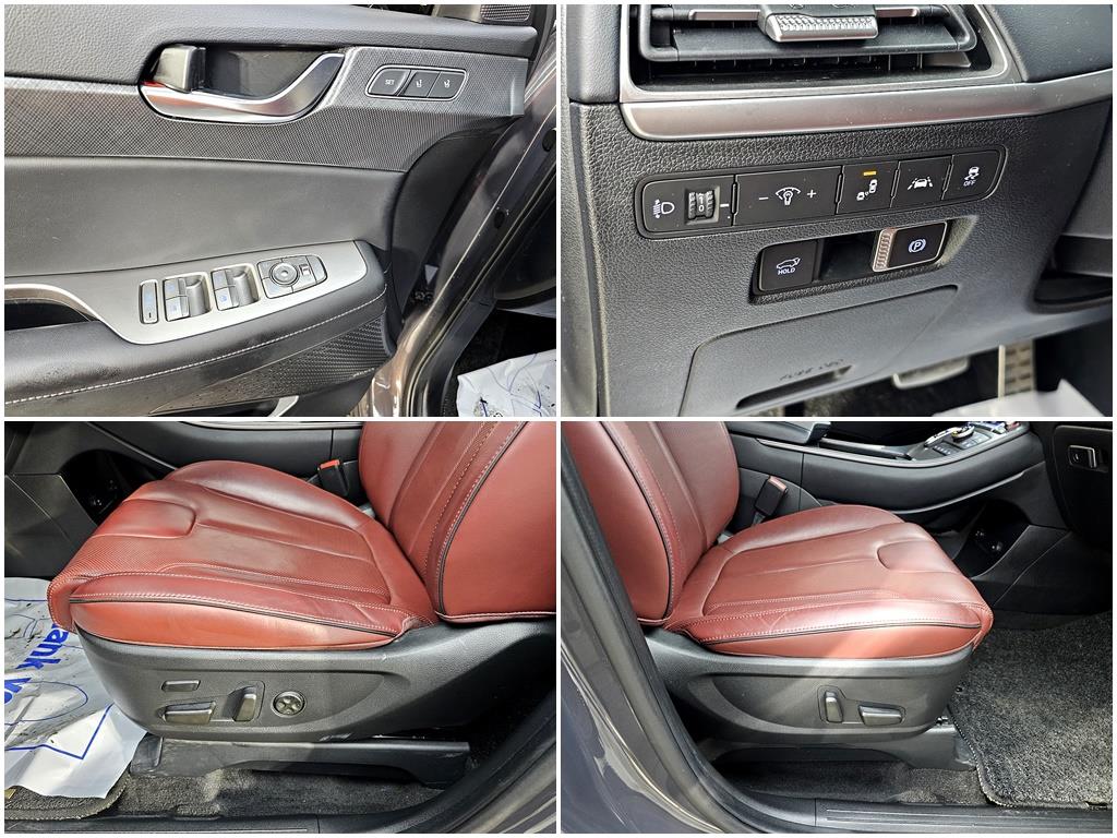 HYUNDAI Palisade 2020 Gris - Importación desde Corea - HF Imports Iquique - Foto 15