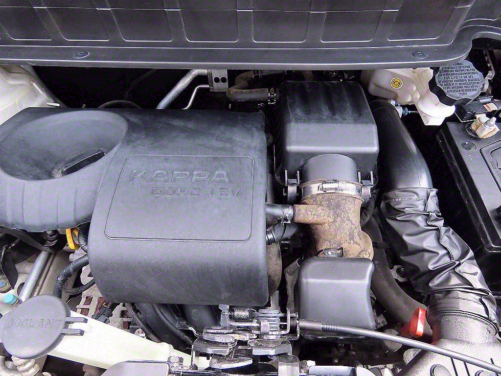 KIA Ray 2017 Blanco - Importación desde Corea - HF Imports Iquique - Foto 18