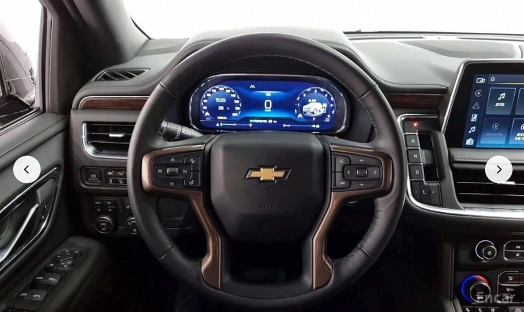 Chevrolet Tahoe 2023 Negro - Importación desde Corea - HF Imports Iquique - Foto 13