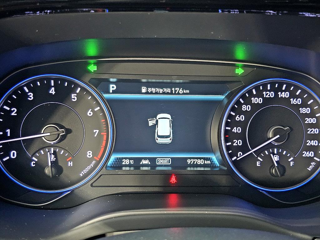 HYUNDAI Palisade - Vista 7