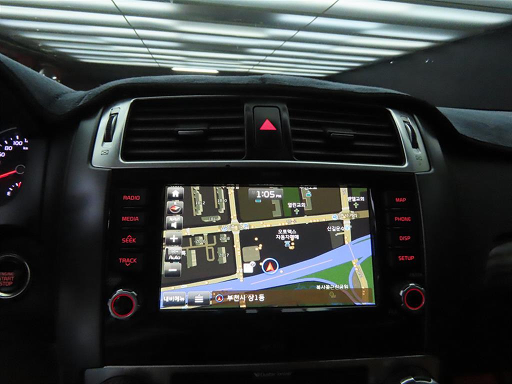 KIA Mohave 2018 Negro - Importación desde Corea - HF Imports Iquique - Foto 13