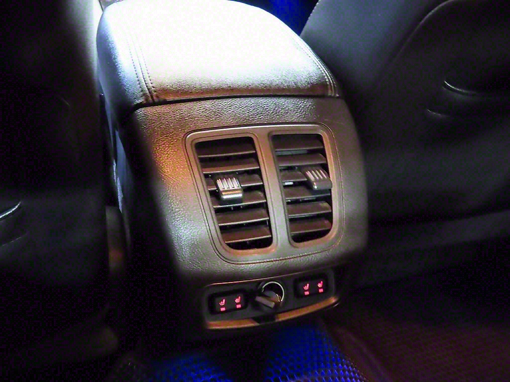 Ford Torus 2014 Negro - Importación desde Corea - HF Imports Iquique - Foto 14