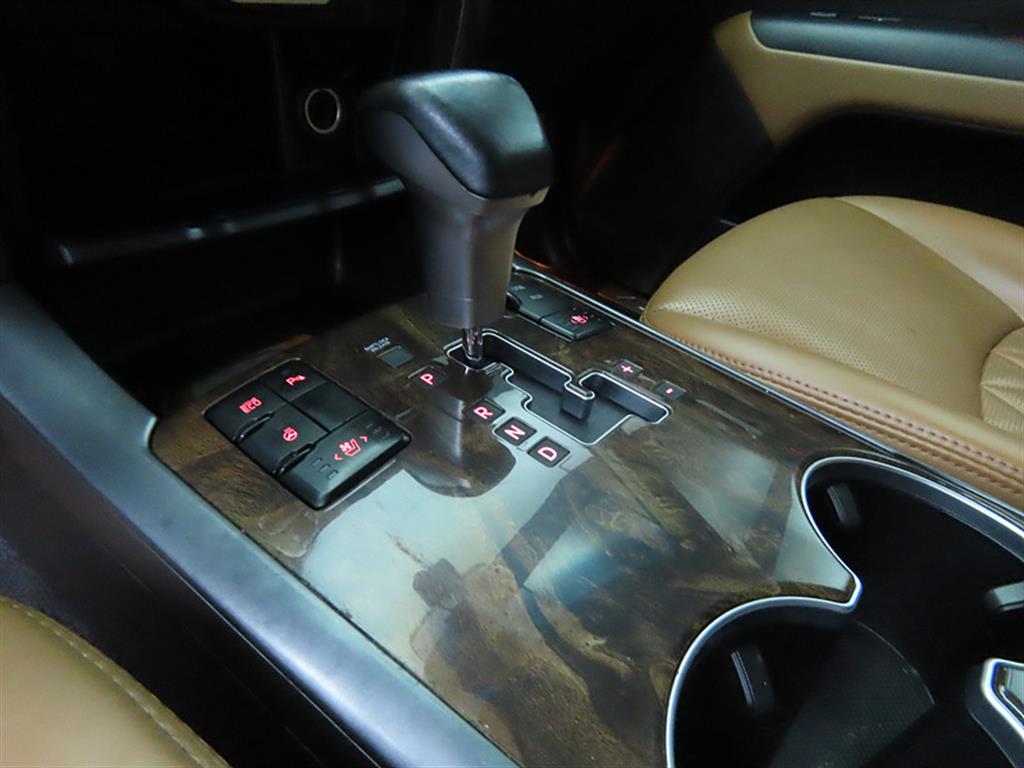 KIA Mohave - Vista 9