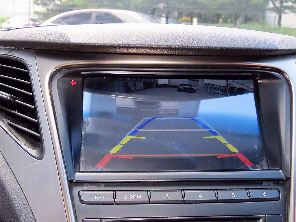 HYUNDAI Grandeur 2012 Negro - Importación desde Corea - HF Imports Iquique - Foto 15