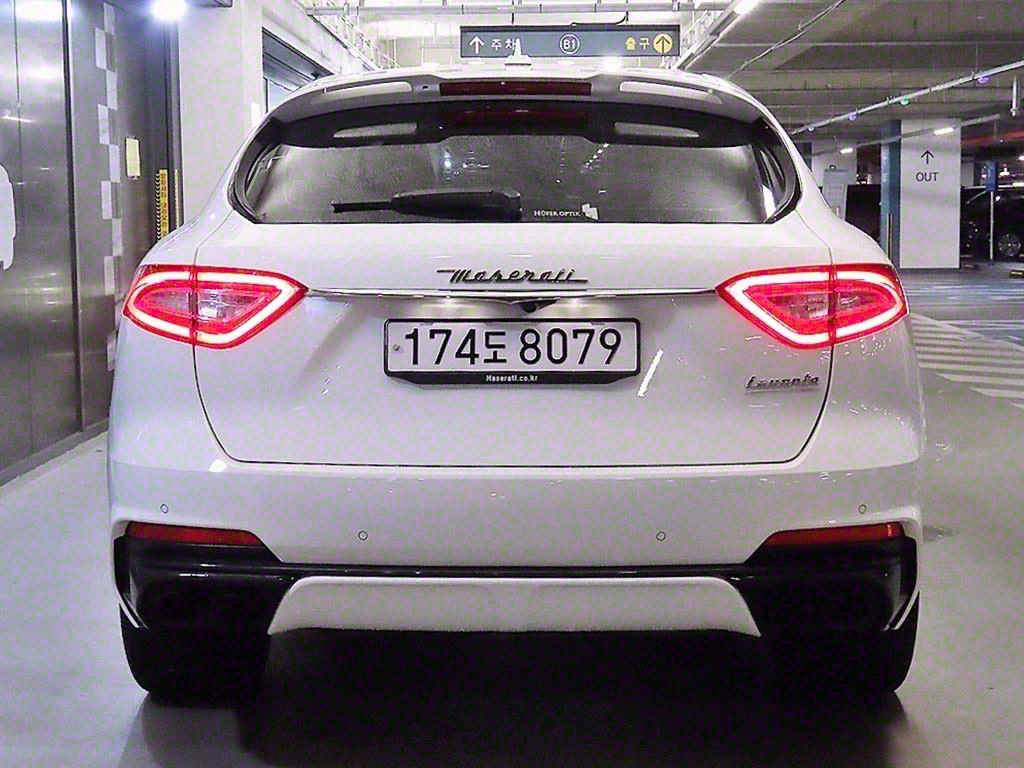 Maserati Levante - Vista 5