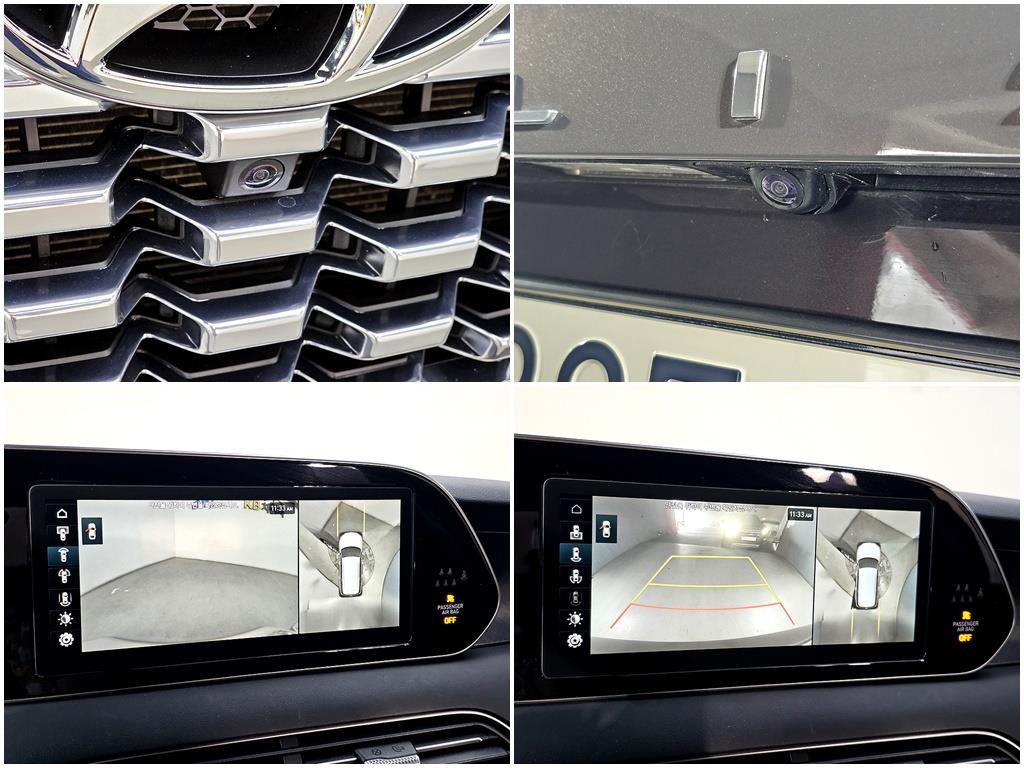 HYUNDAI Palisade 2020 Gris - Importación desde Corea - HF Imports Iquique - Foto 14