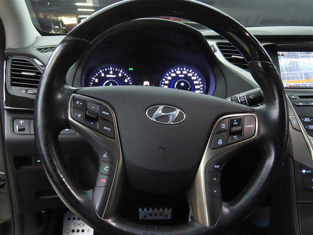 HYUNDAI Grandeur - Vista 8