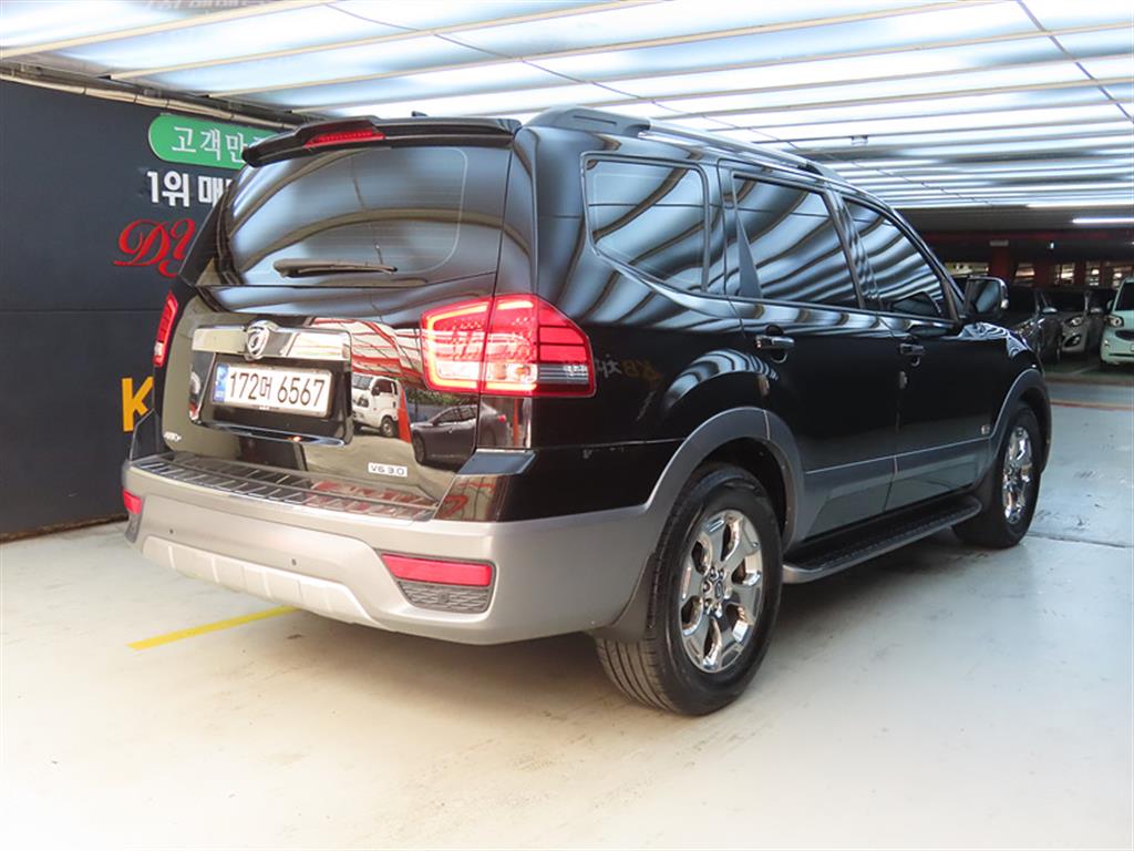 KIA Mohave - Vista 4