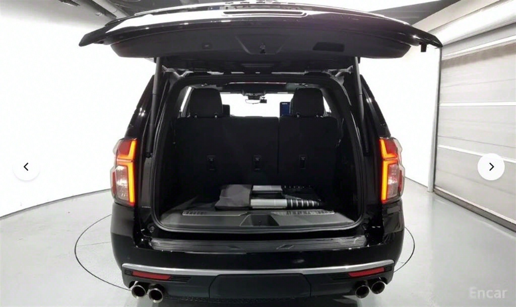 Chevrolet Tahoe 2023 Negro - Importación desde Corea - HF Imports Iquique - Foto 19