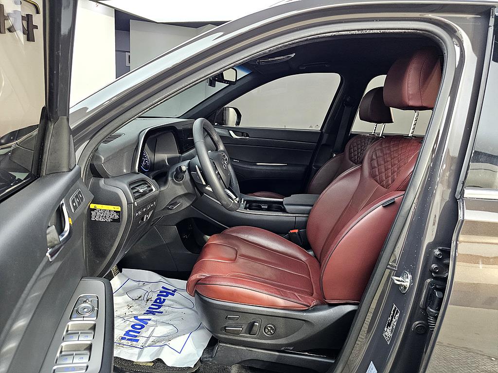 HYUNDAI Palisade - Vista 8