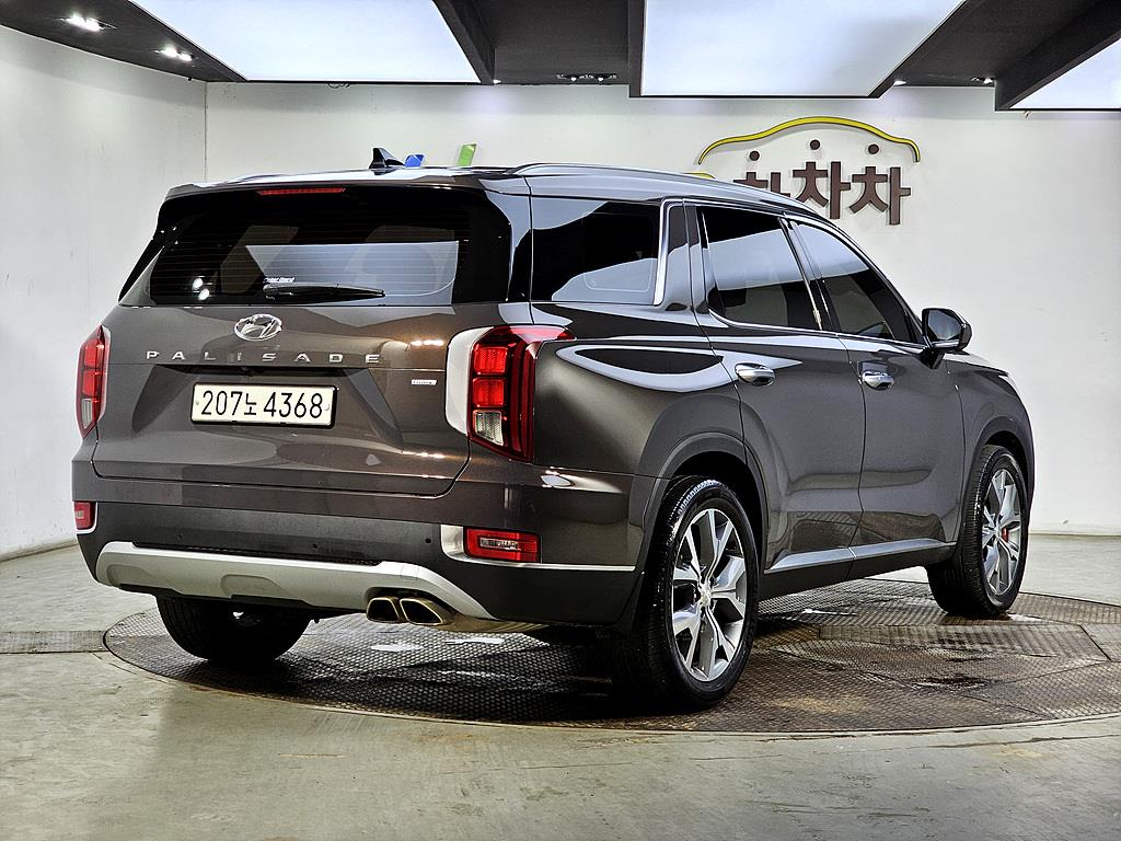 HYUNDAI Palisade - Vista 4