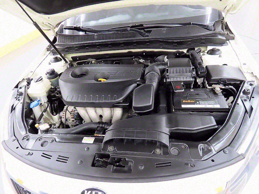 KIA K5 2013 Blanco - Importación desde Corea - HF Imports Iquique - Foto 18