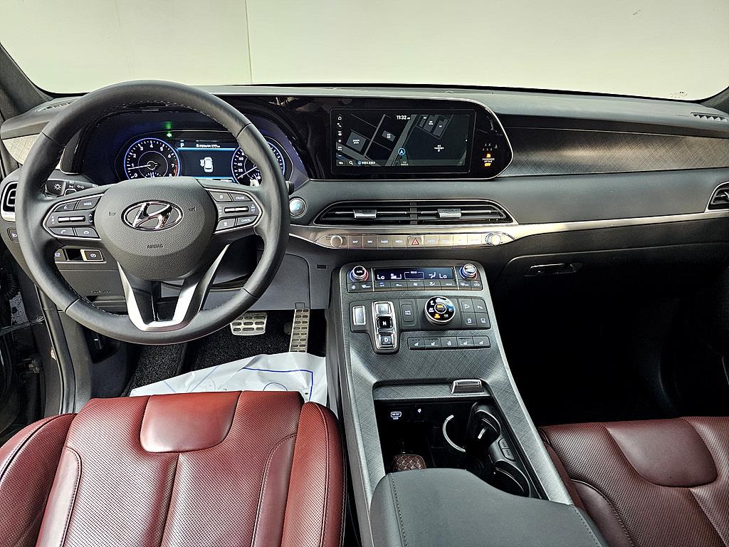 HYUNDAI Palisade - Vista 5