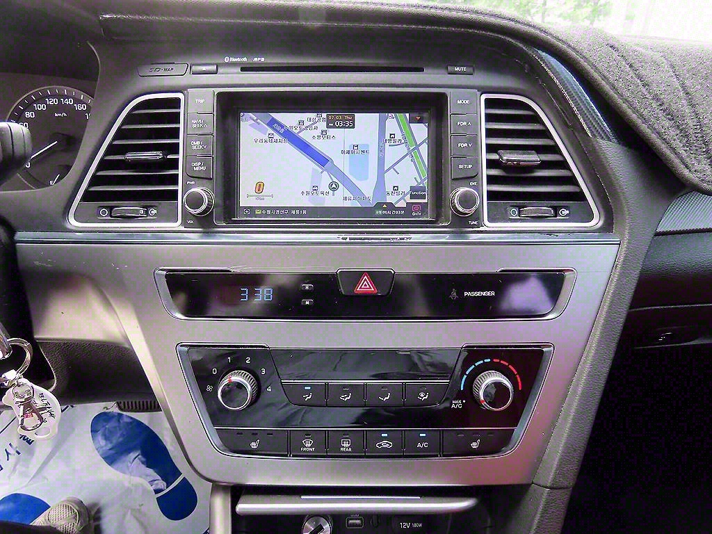 HYUNDAI Sonata 2015 Blanco - Importación desde Corea - HF Imports Iquique - Foto 13