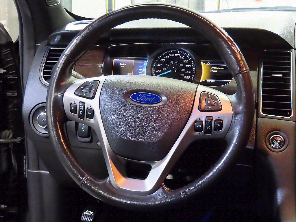 Ford Torus - Vista 8