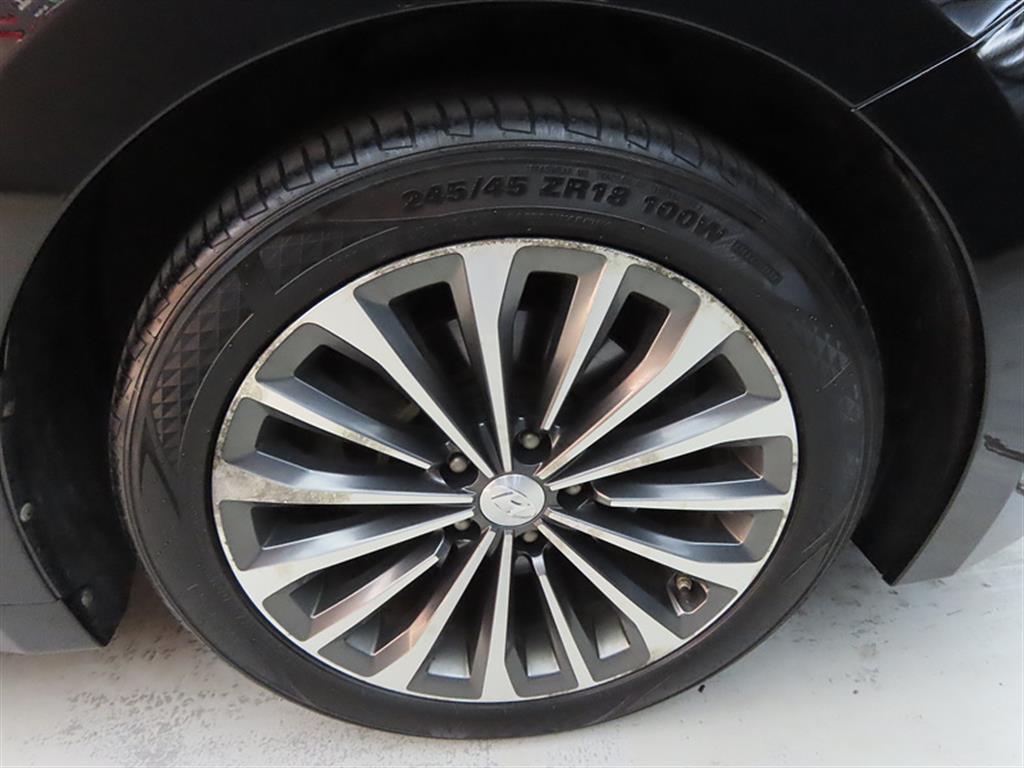 HYUNDAI Grandeur 2013 Negro - Importación desde Corea - HF Imports Iquique - Foto 20