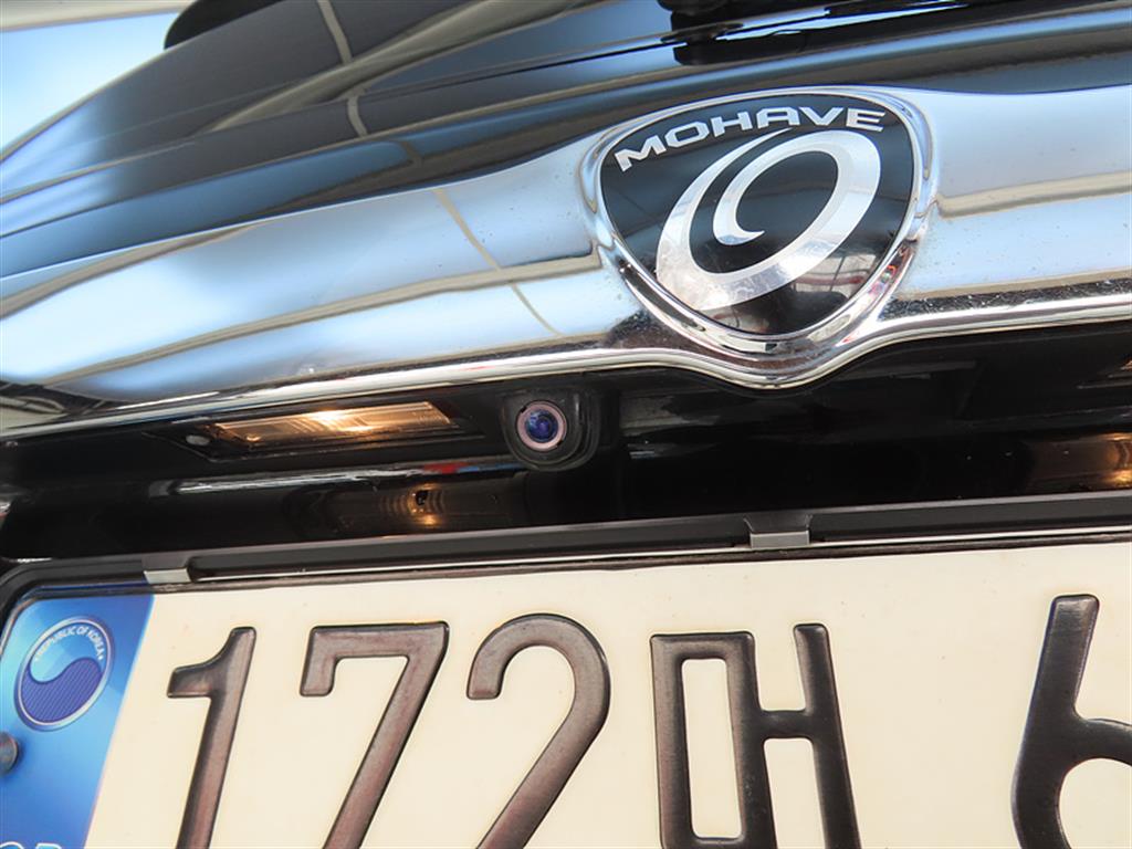 KIA Mohave 2018 Negro - Importación desde Corea - HF Imports Iquique - Foto 16