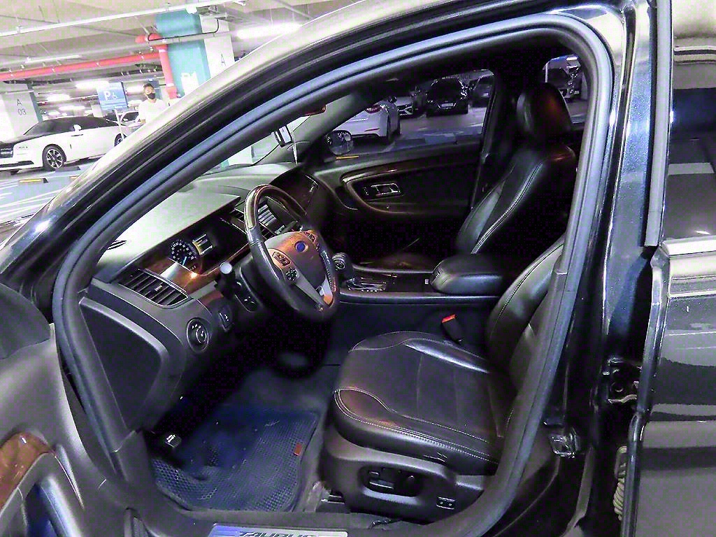 Ford Torus - Vista 6