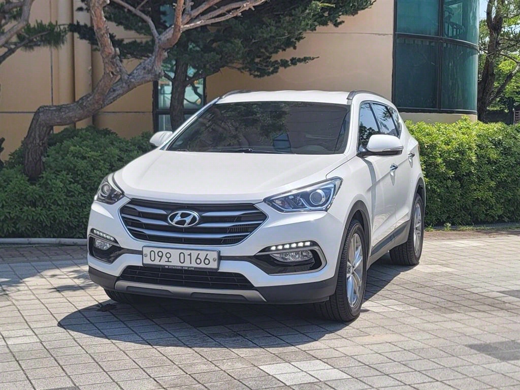 HYUNDAI Santa Fe - Vista 5