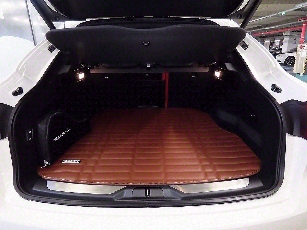 Maserati Levante 2021 Blanco - Importación desde Corea - HF Imports Iquique - Foto 16