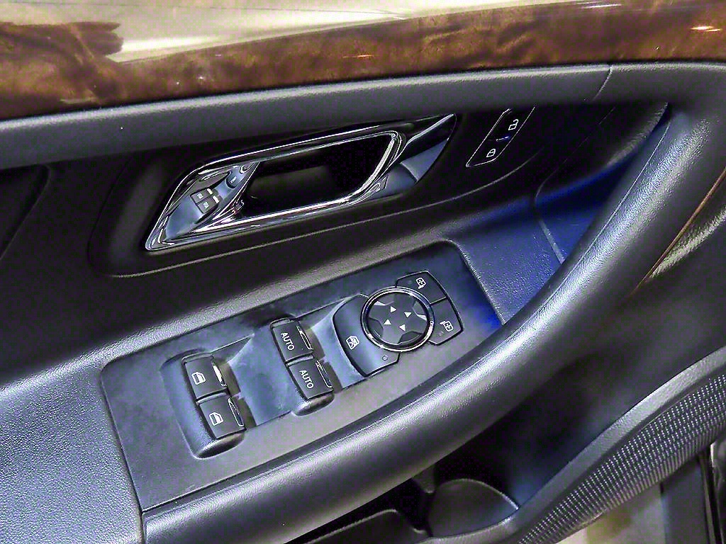 Ford Torus 2014 Negro - Importación desde Corea - HF Imports Iquique - Foto 15